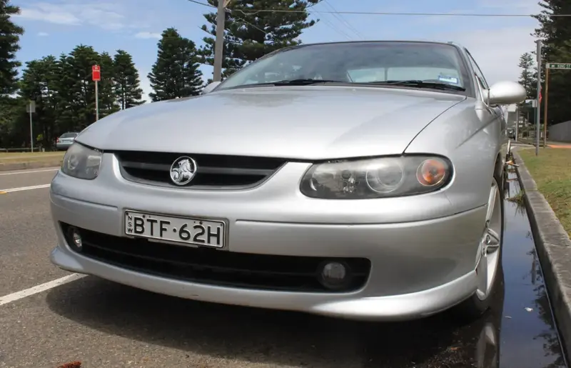 Holden Monaro - 4
