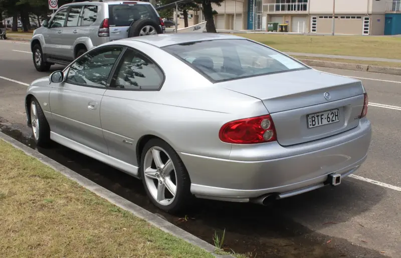 Holden Monaro - 5