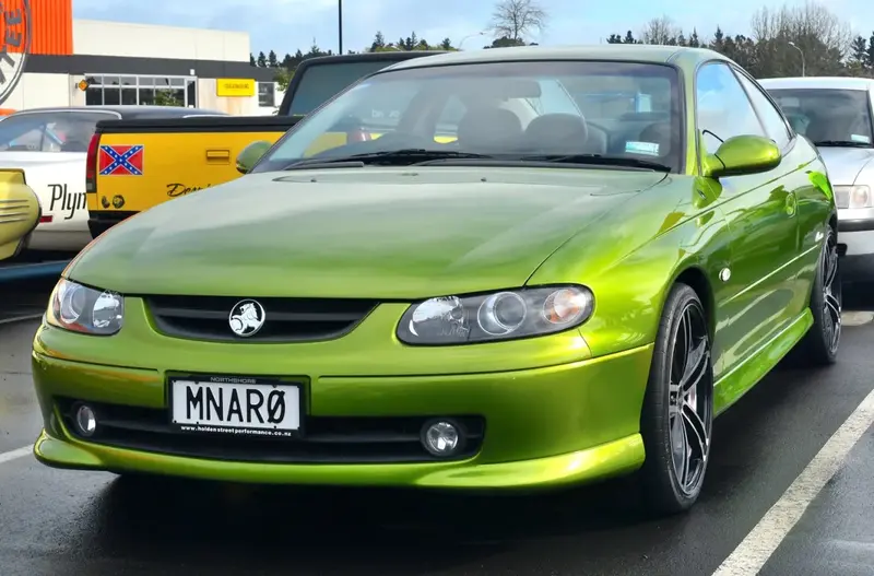 Holden Monaro - 6