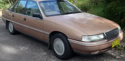 Holden Statesman Statesman (VS)