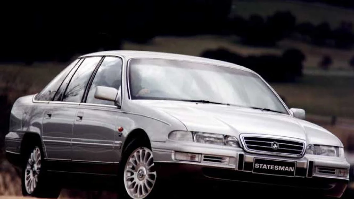 Holden Statesman Statesman (VS)