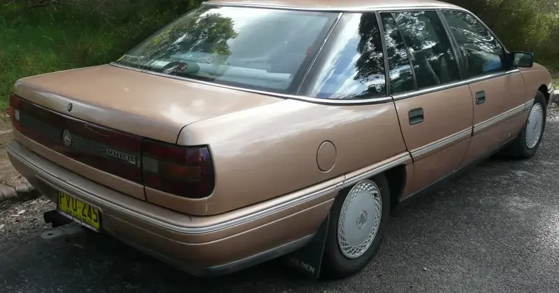 Holden Statesman - 2