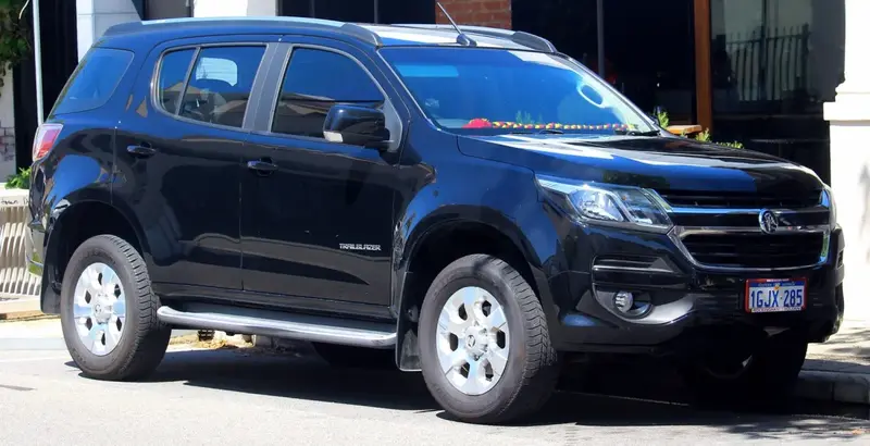 Holden Trailblazer Trailblazer (RG)