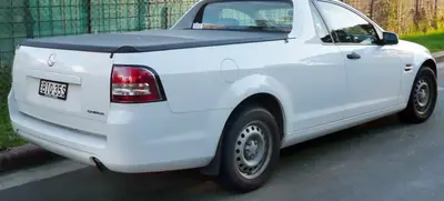 Holden Ute Ute II