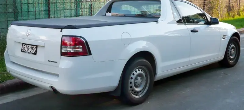Holden Ute - 1