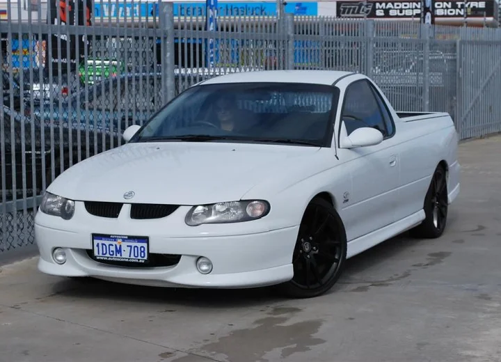 Holden Ute Ute II
