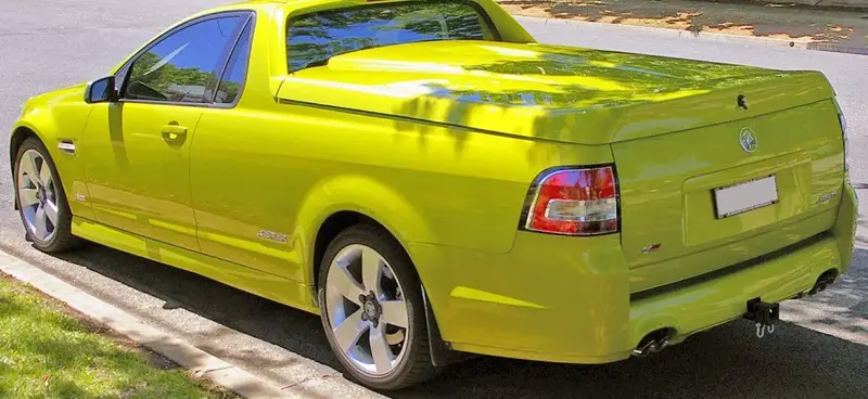 Holden Ute - 2