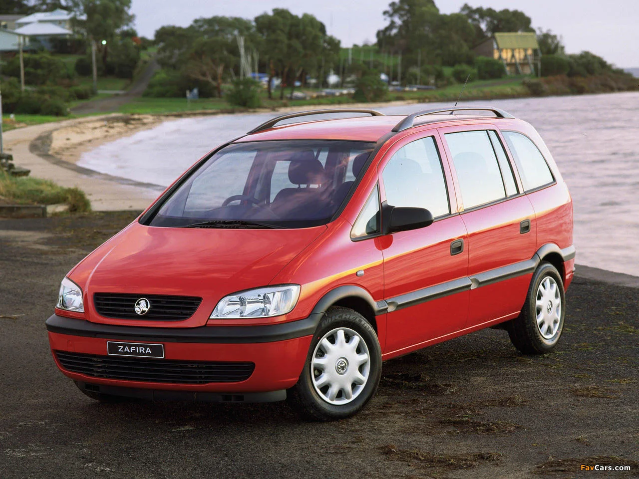 Holden Zafira Zafira