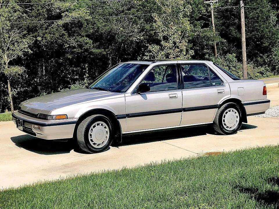 Honda Accord - 2