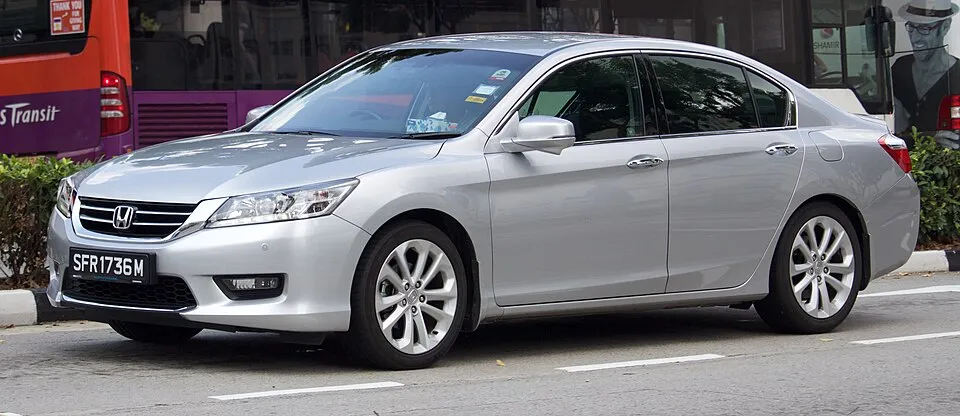 Honda Accord Accord IX (facelift 2015)
