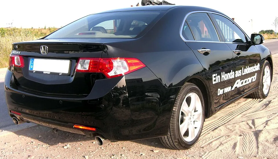Honda 2
