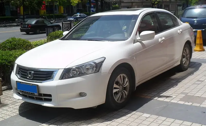 Honda Accord - 3