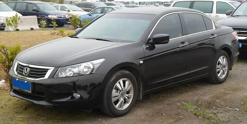 Honda Accord - 5