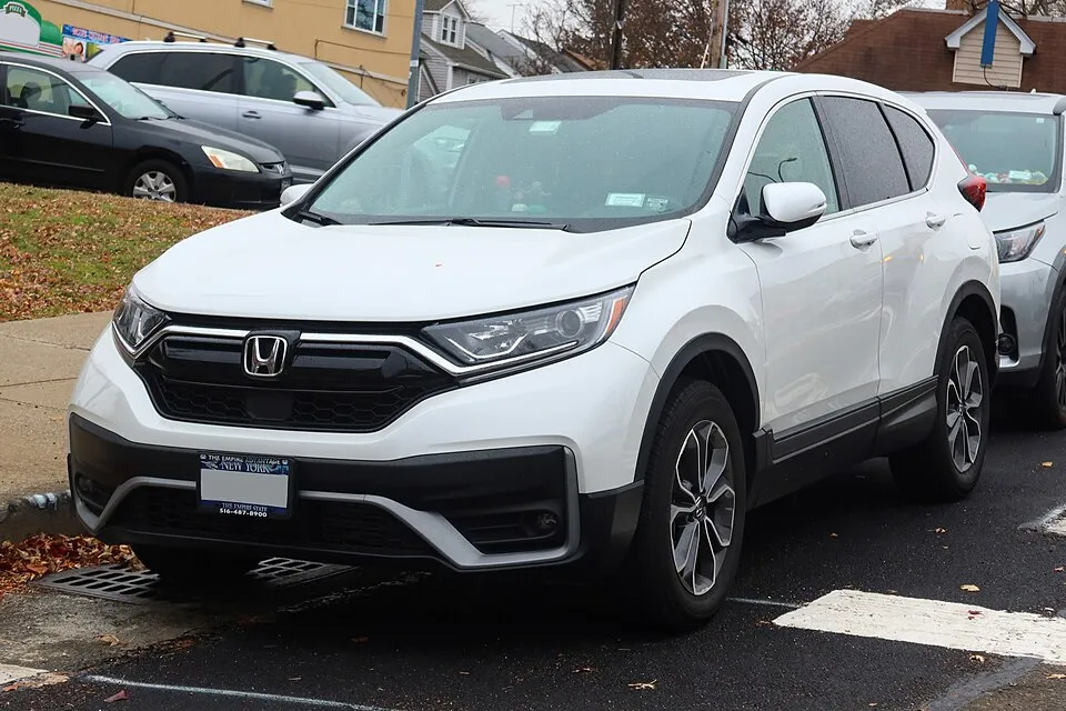 Honda Avancier Avancier II (facelift 2020)