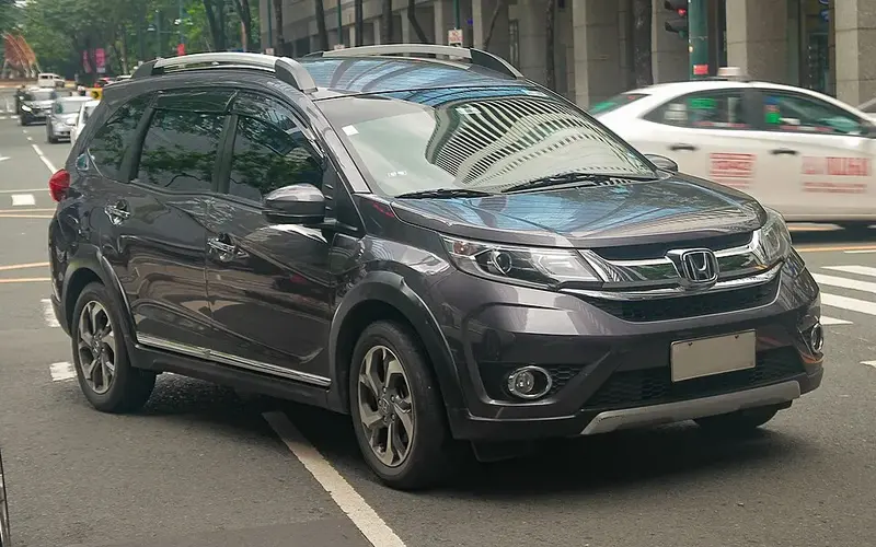Honda BR-V - 2