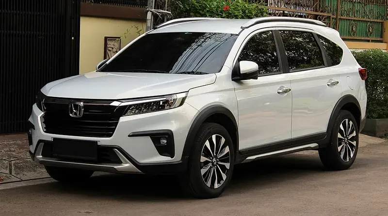 Honda BR-V - 4