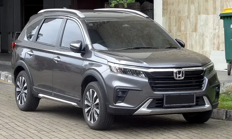 Honda BR-V - 3