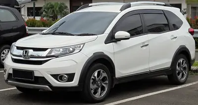 Honda BR-V BR-V II