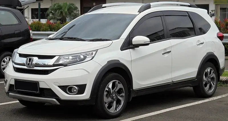 Honda BR-V BR-V II