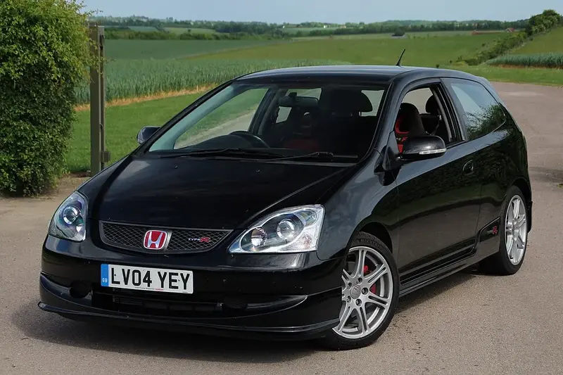 Honda Civic Type R - 2