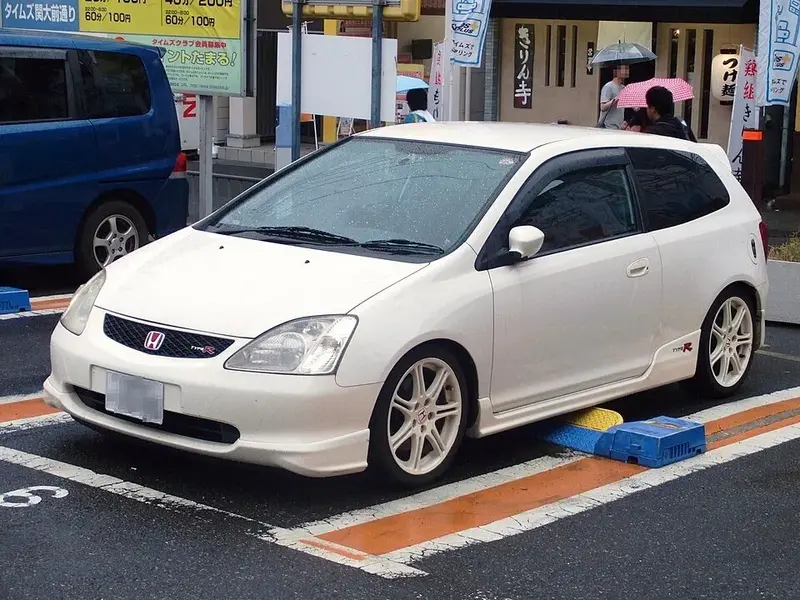 Honda Civic Type R - 3