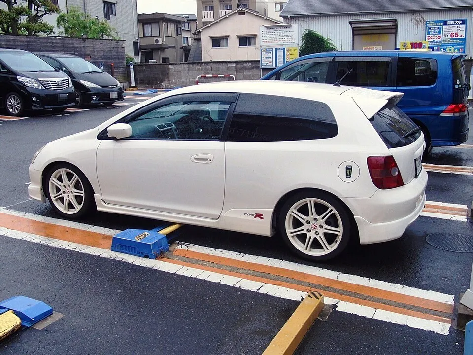 Honda 4