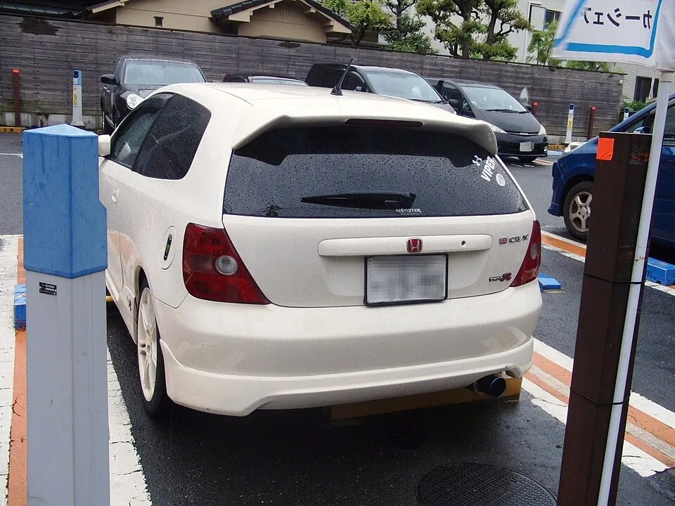 Honda 5