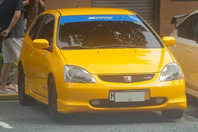 Honda Civic Type R Civic Type R (EP3)
