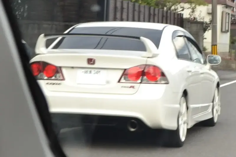Honda Civic Type R - 2