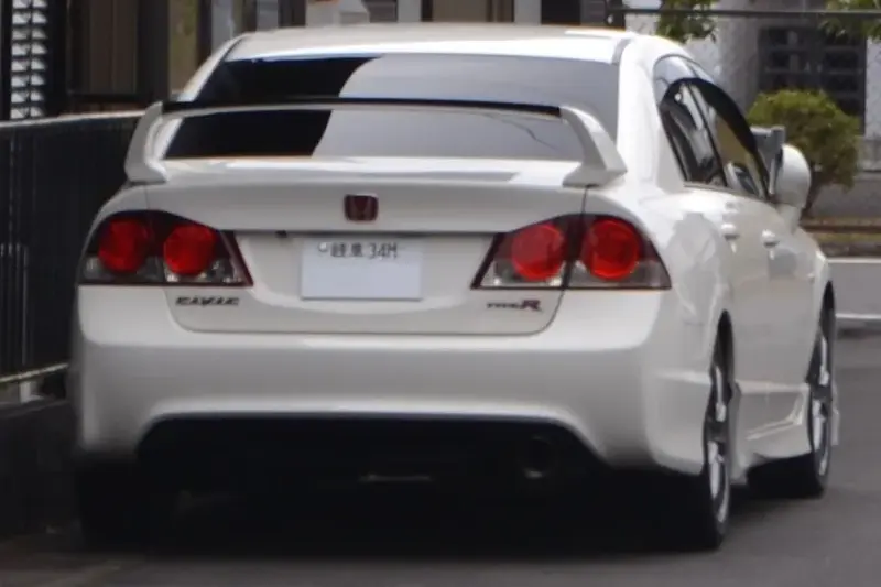Honda Civic Type R - 3