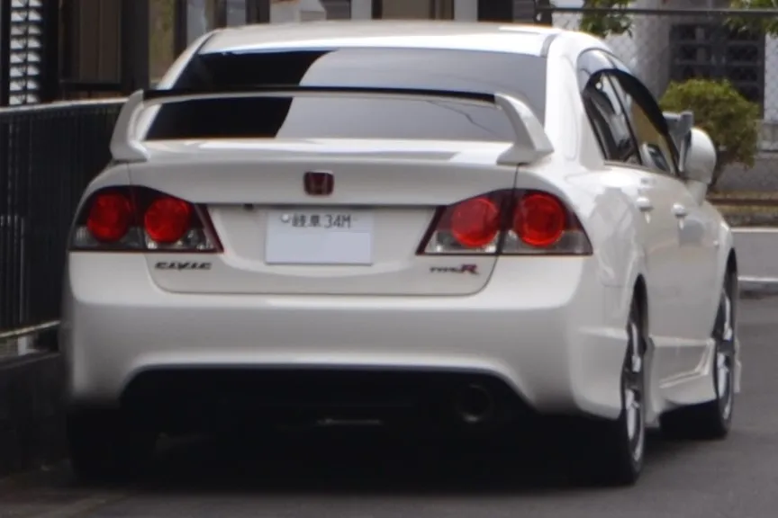 Honda 3