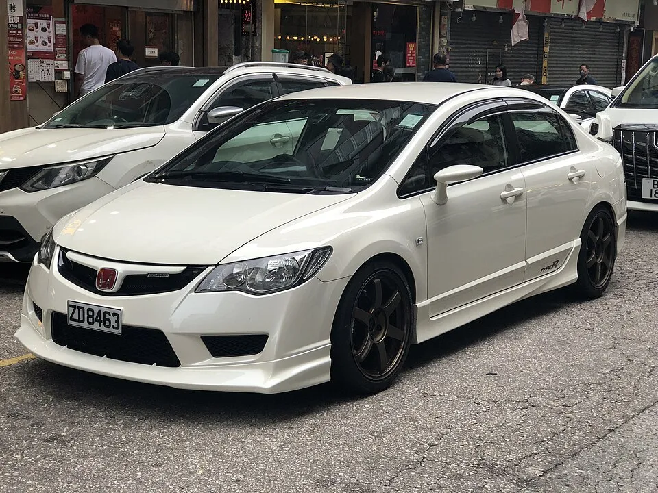 Honda 1
