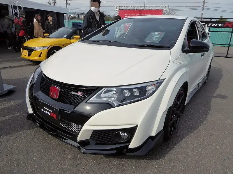 Honda Civic Type R - 2