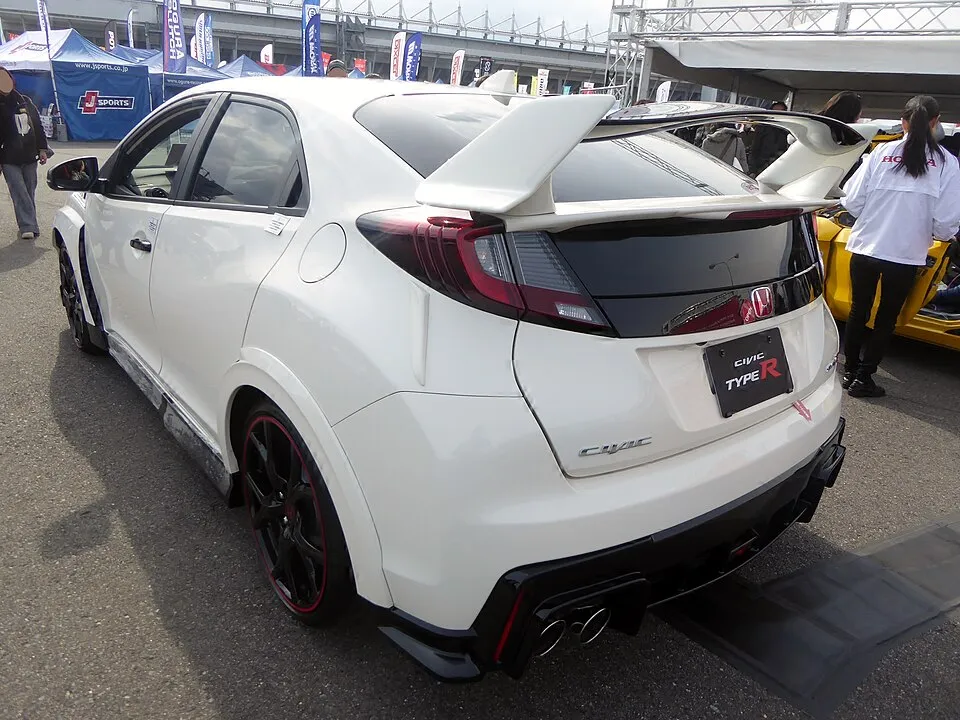 Honda 3