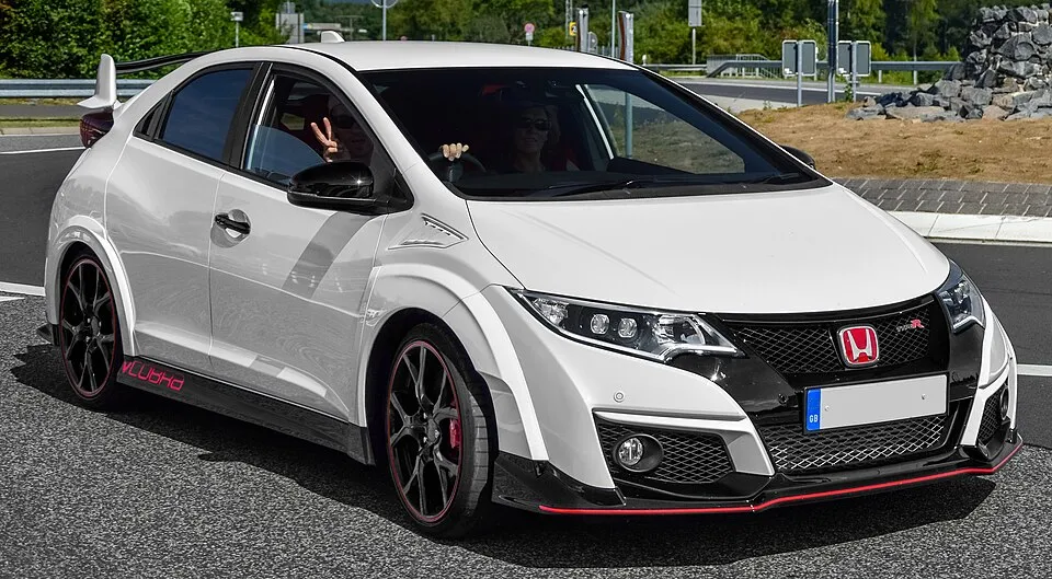 Honda 4
