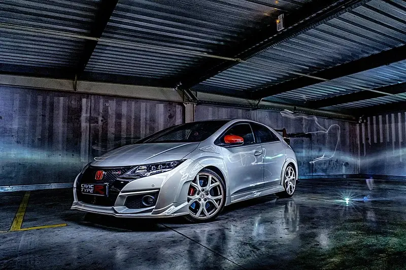 Honda Civic Type R - 5