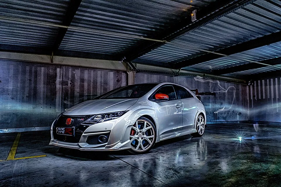 Honda 5