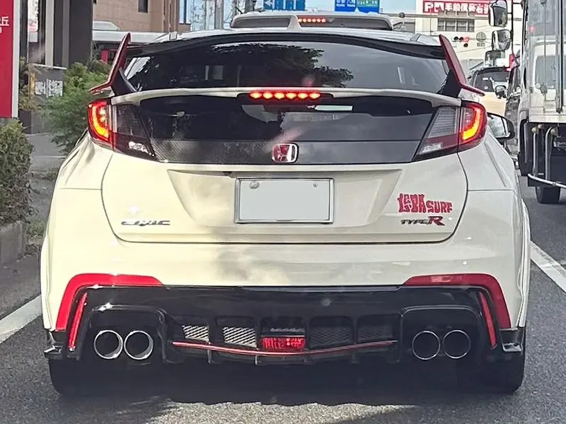 Honda Civic Type R Civic Type R (FK2)