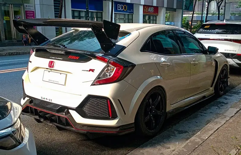 Honda Civic Type R - 2