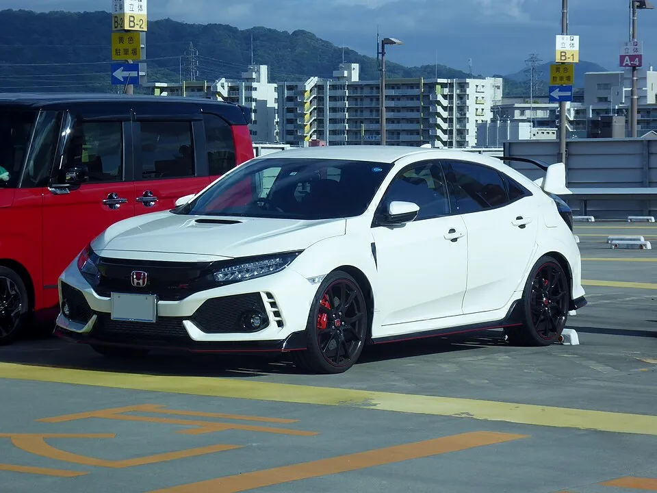 Honda 4