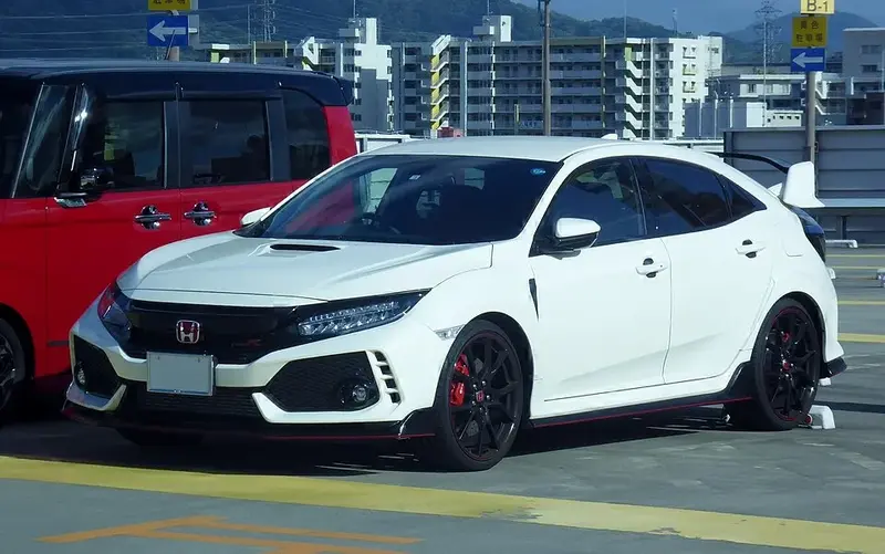 Honda Civic Type R - 5