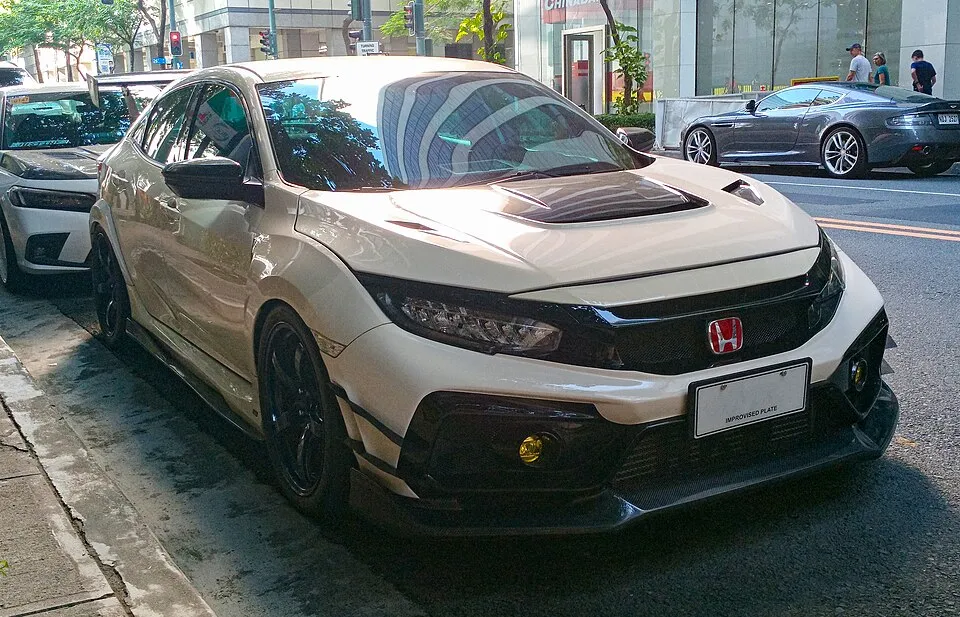 Honda 1