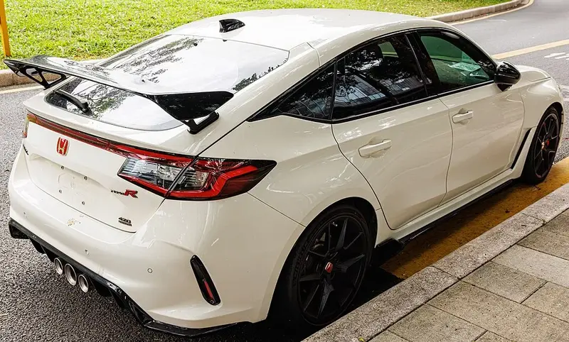 Honda Civic Type R - 3