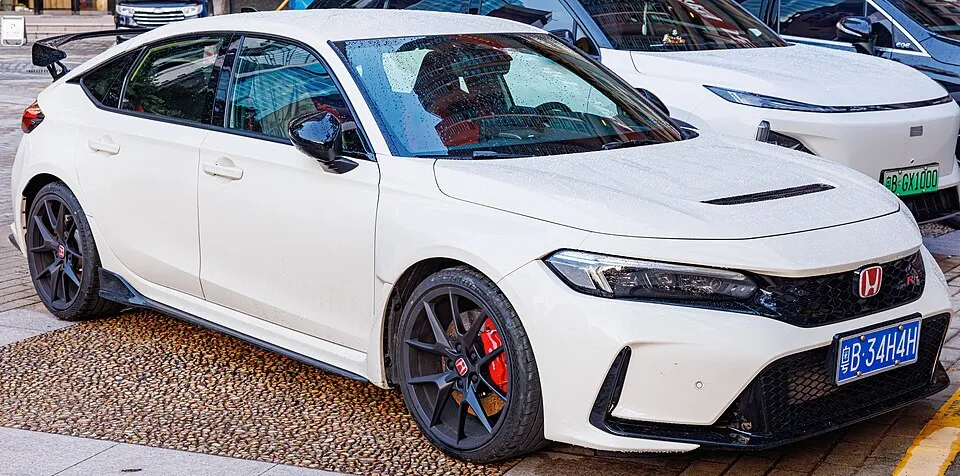 Honda 4