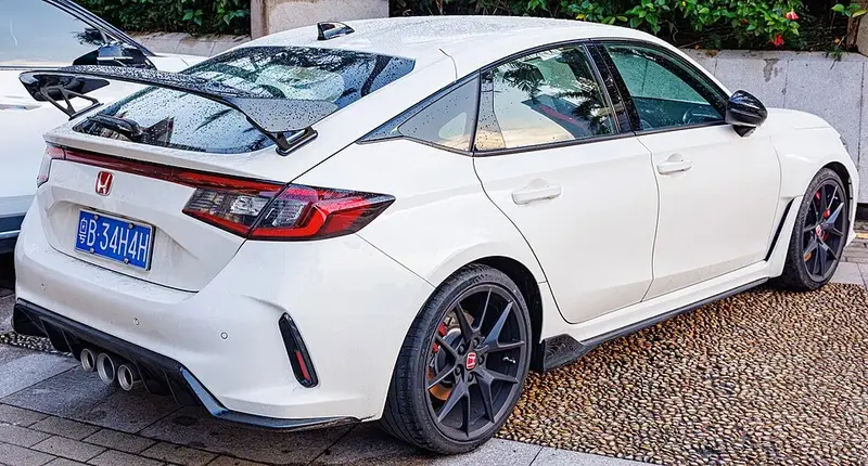 Honda Civic Type R - 5