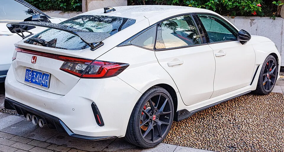 Honda 5