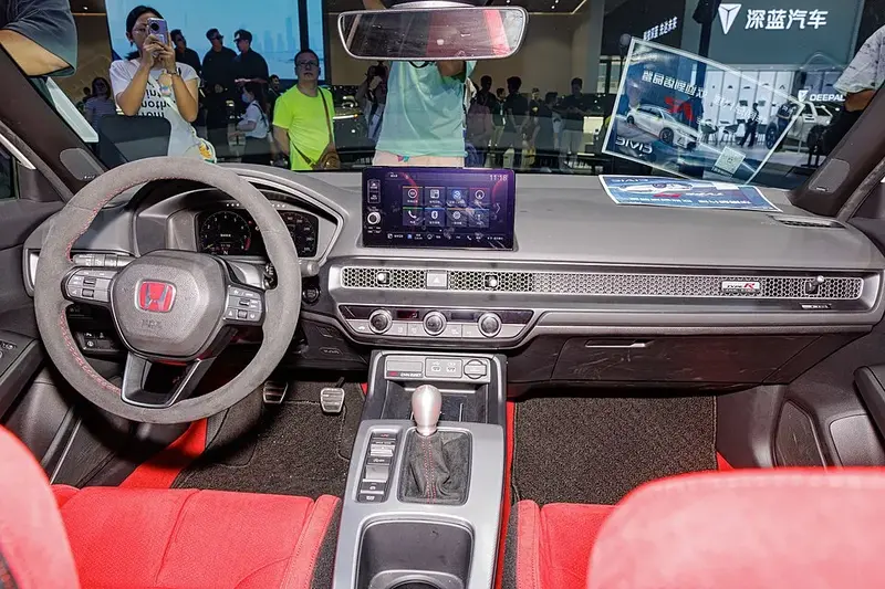 Honda Civic Type R Civic Type R (FL5)