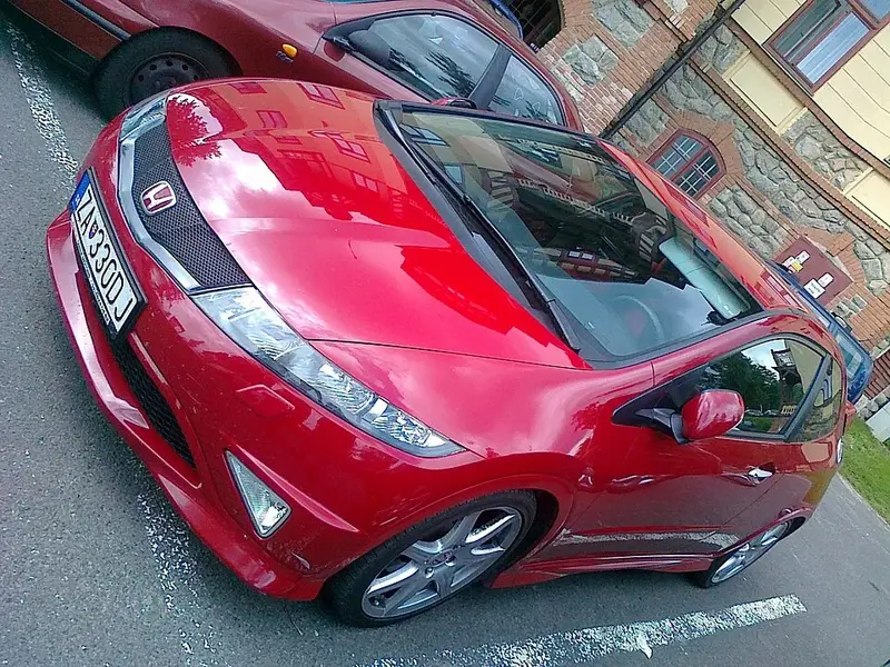Honda Civic Type R - 2