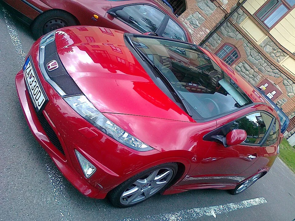 Honda 2