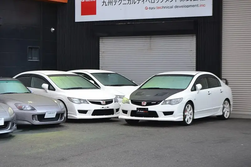 Honda Civic Type R - 3